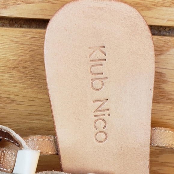 KLUB NICO‎ Fringe Sandal - Picture 4 of 7